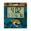Jacksonville Jaguars Color Block Wall Clock