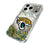 Jacksonville Jaguars Confetti Glitter Phone Case