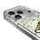 Jacksonville Jaguars Confetti Glitter Phone Case