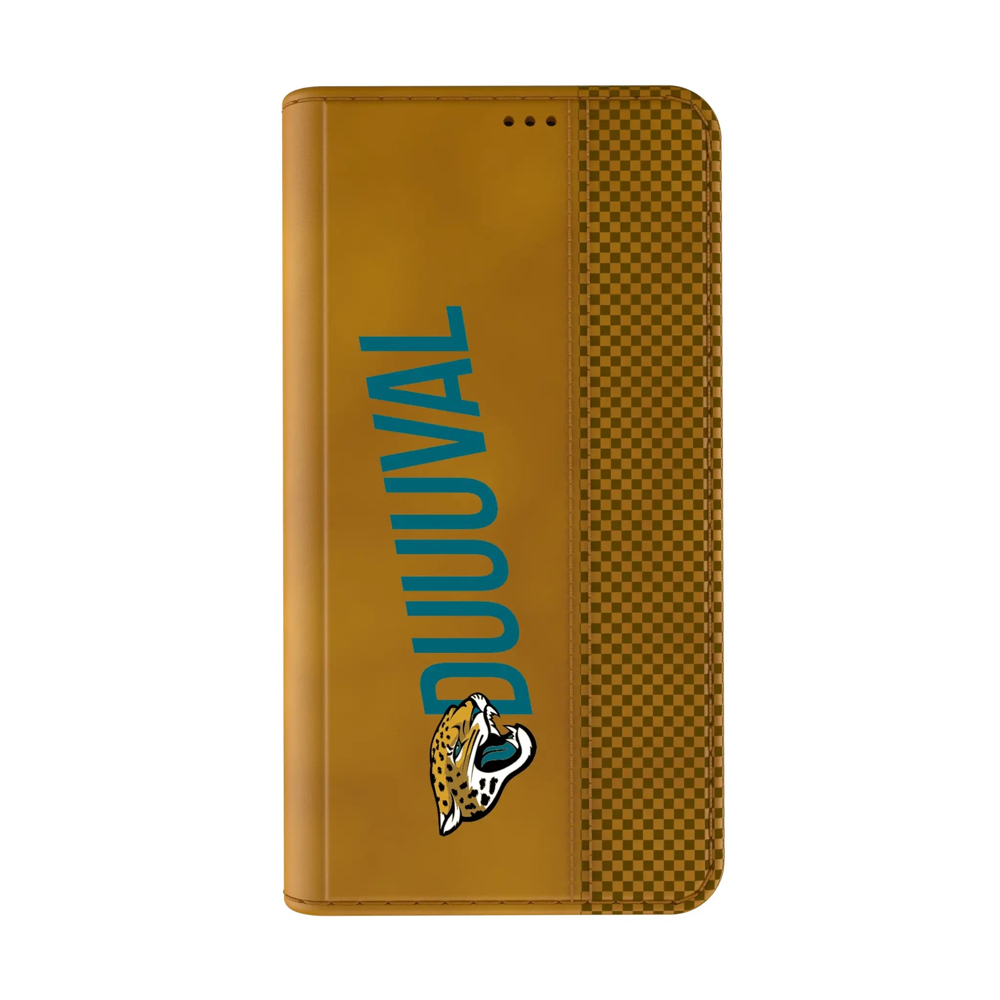Jacksonville Jaguars 2024 Edition Folio Phone Case for Apple iPhone