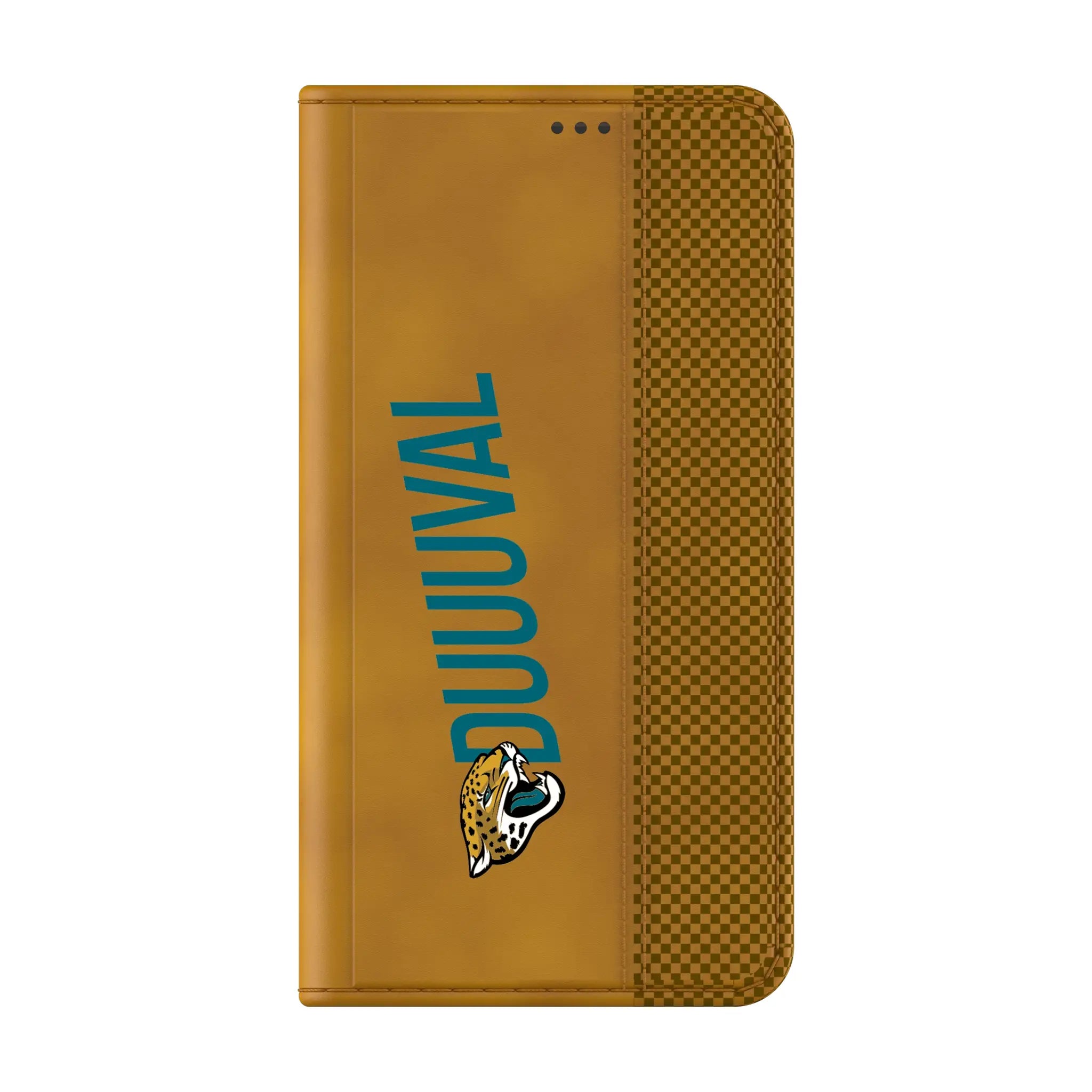 Jacksonville Jaguars 2024 Edition Folio Phone Case for Samsung Galaxy