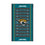 Jacksonville Jaguars Field 5000mAh Flat Powerbank