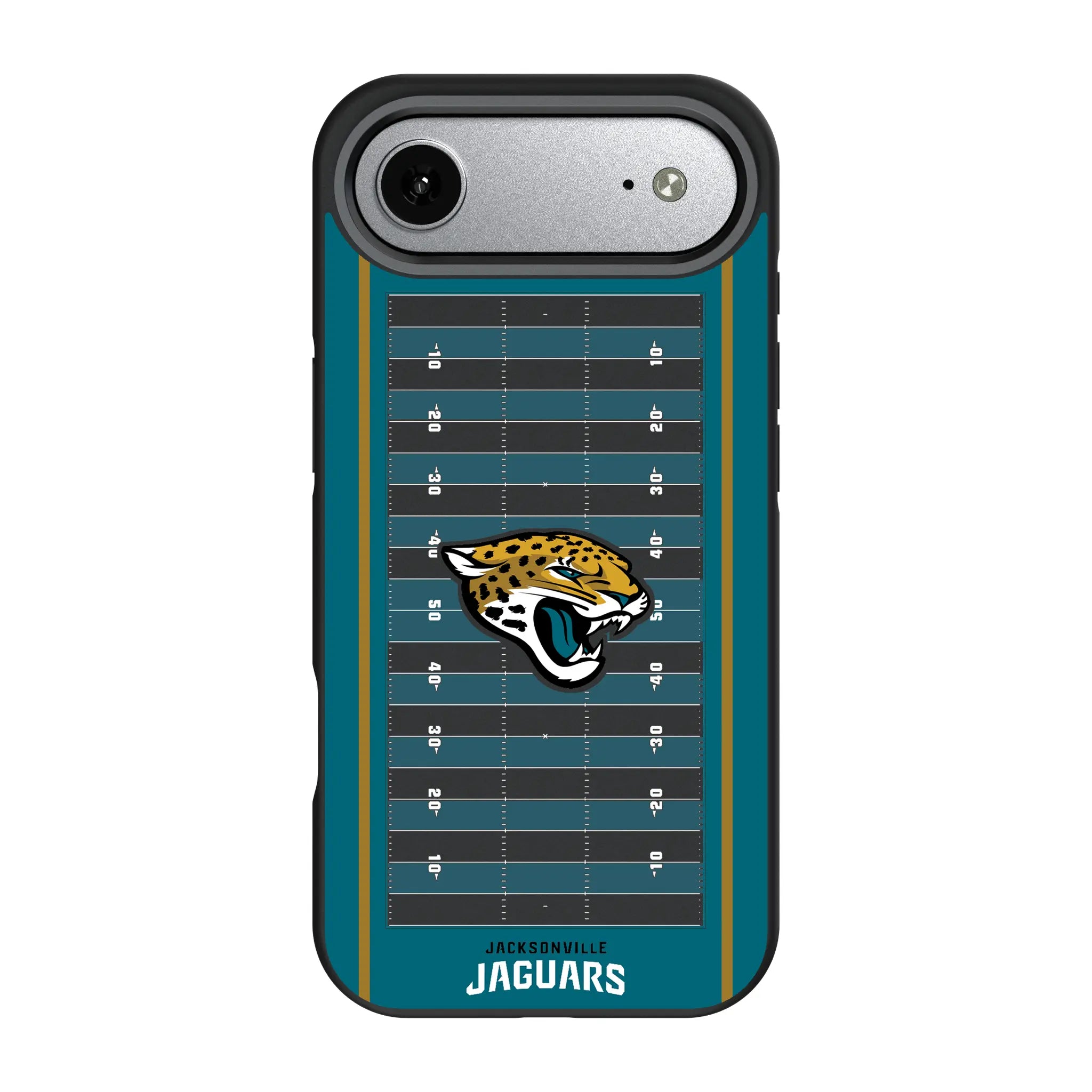 Jacksonville Jaguars Field Bump Phone Case