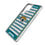 Jacksonville Jaguars Field Clear Phone Case for Samsung Galaxy
