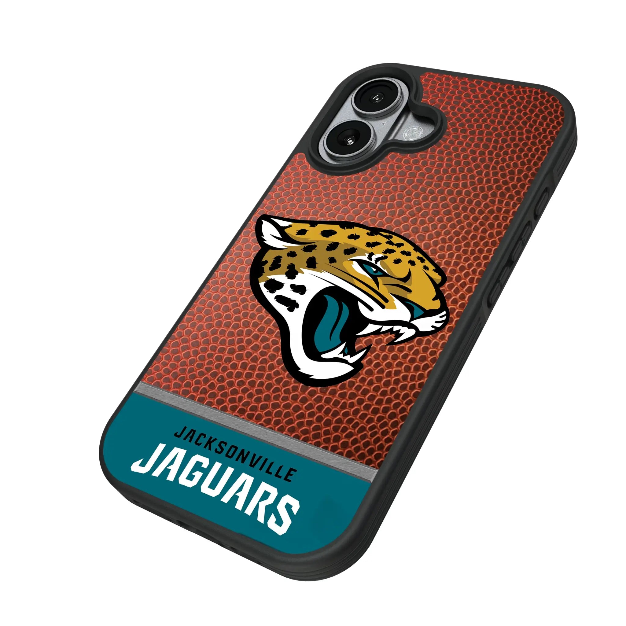 Jacksonville Jaguars Football Wordmark Bump Phone Case
