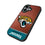 Jacksonville Jaguars Football Wordmark Bump Phone Case