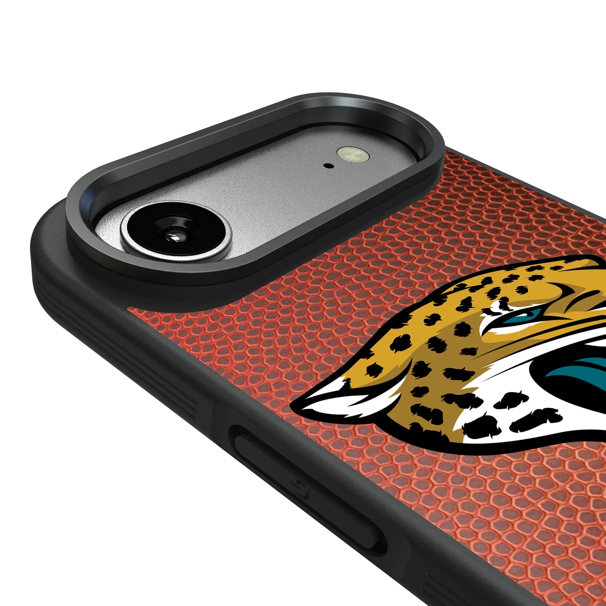 Jacksonville Jaguars Football Wordmark Bump Phone Case