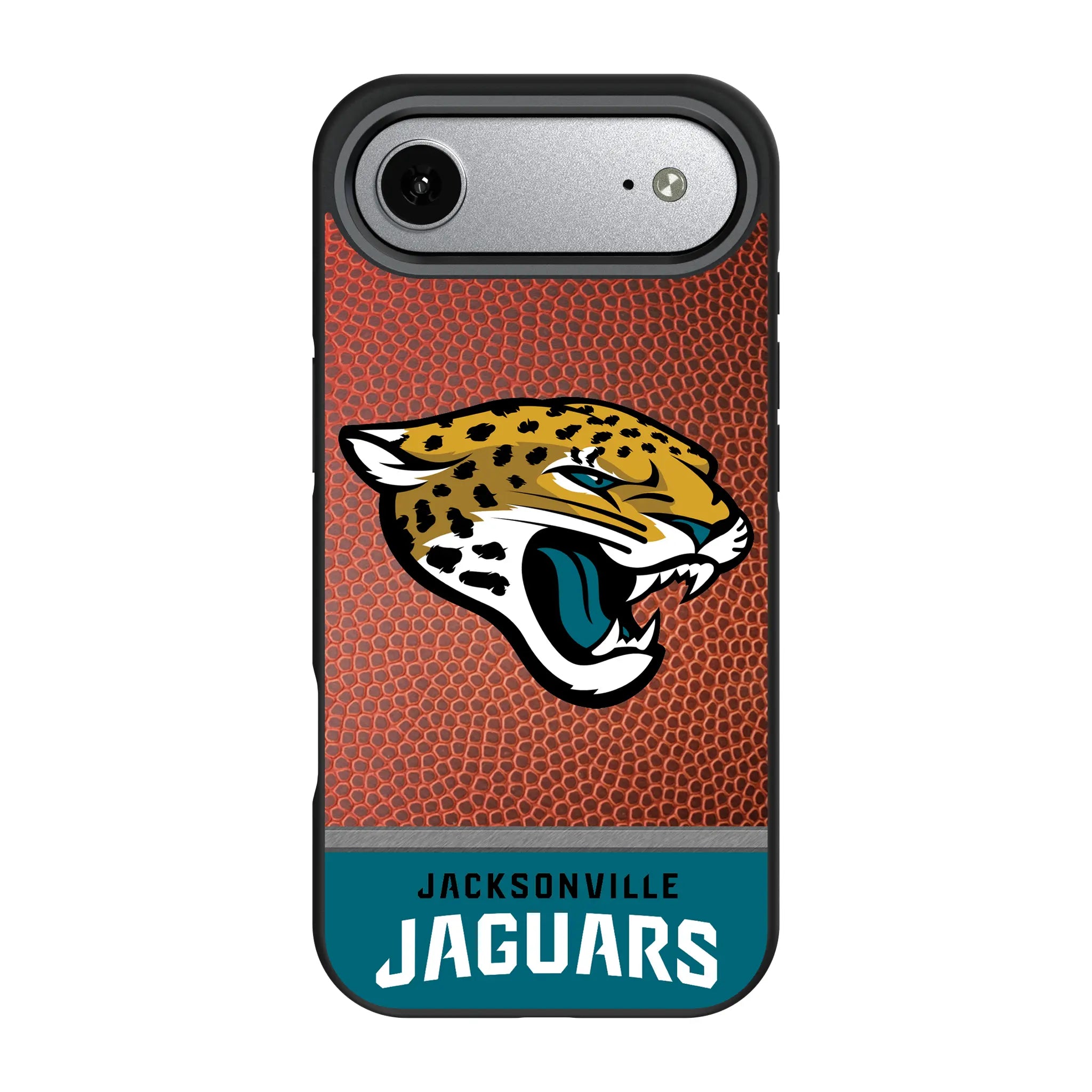 Jacksonville Jaguars Football Wordmark Bump Phone Case