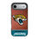 Jacksonville Jaguars Football Wordmark Bump Phone Case