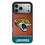 Jacksonville Jaguars Football Wordmark Bump Phone Case