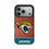 Jacksonville Jaguars Football Wordmark Bump Phone Case