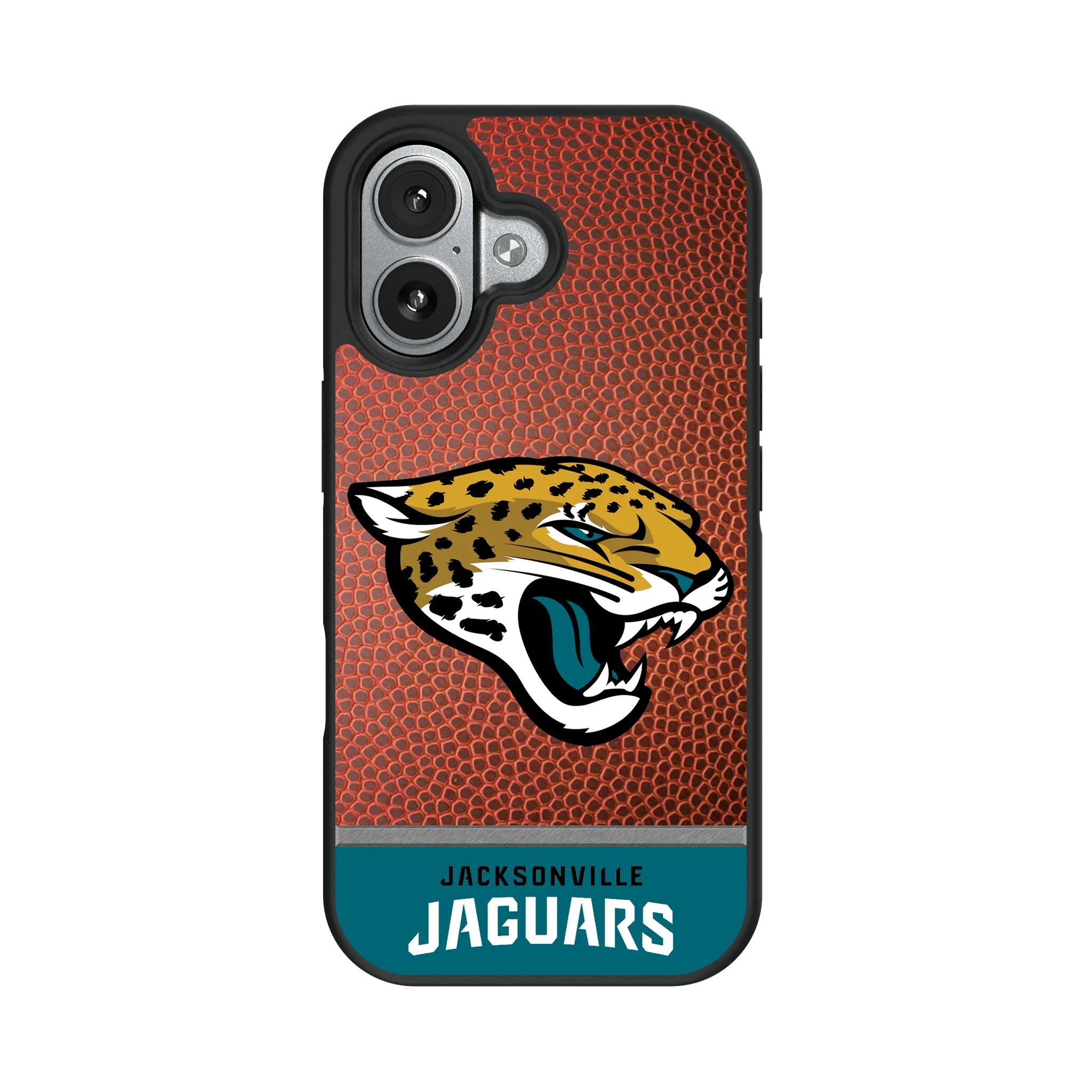 Jacksonville Jaguars Football Wordmark Bump Phone Case