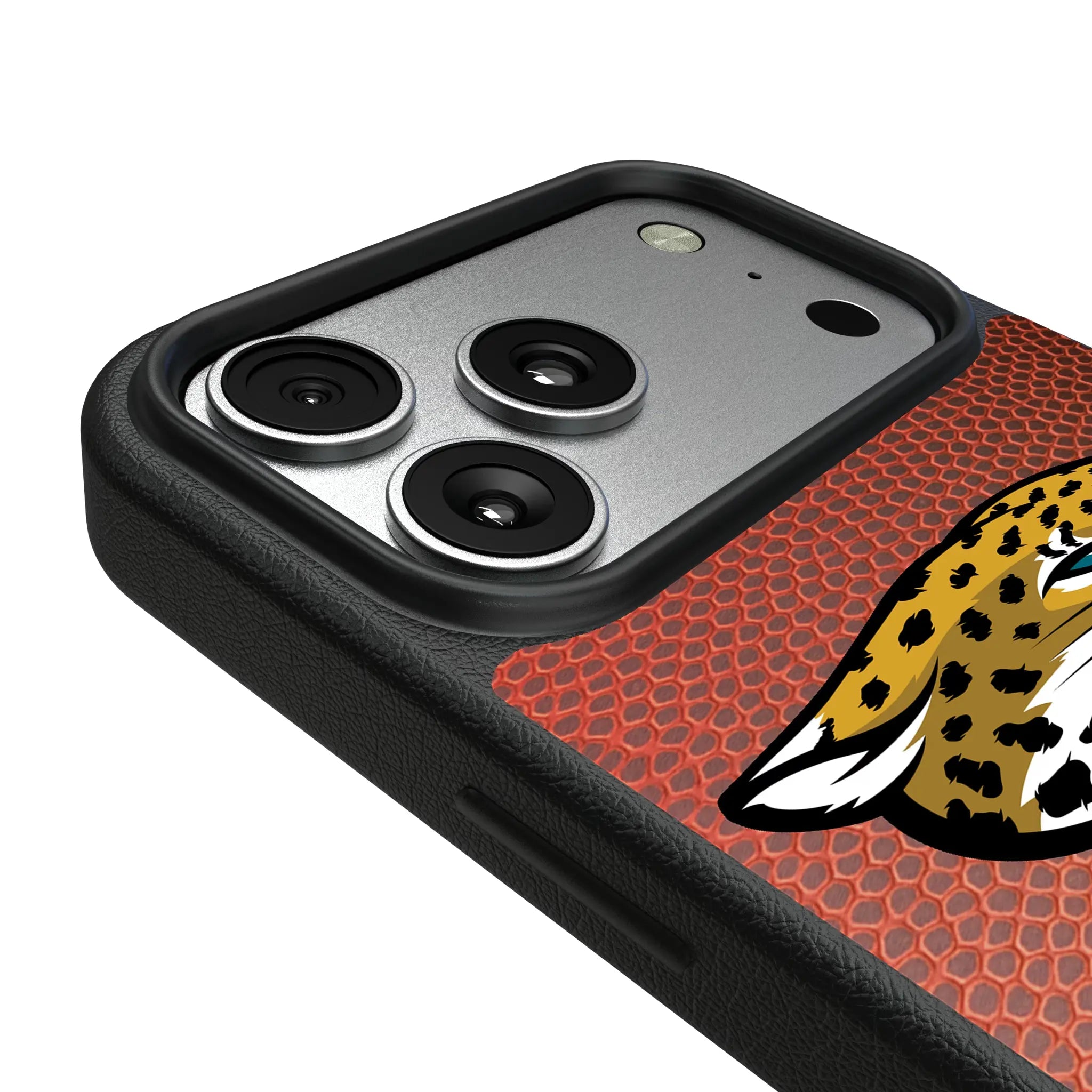 Jacksonville Jaguars Football Wordmark MagSafe Compatible Phone Case for Apple iPhone