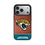 Jacksonville Jaguars Football Wordmark MagSafe Compatible Phone Case for Apple iPhone