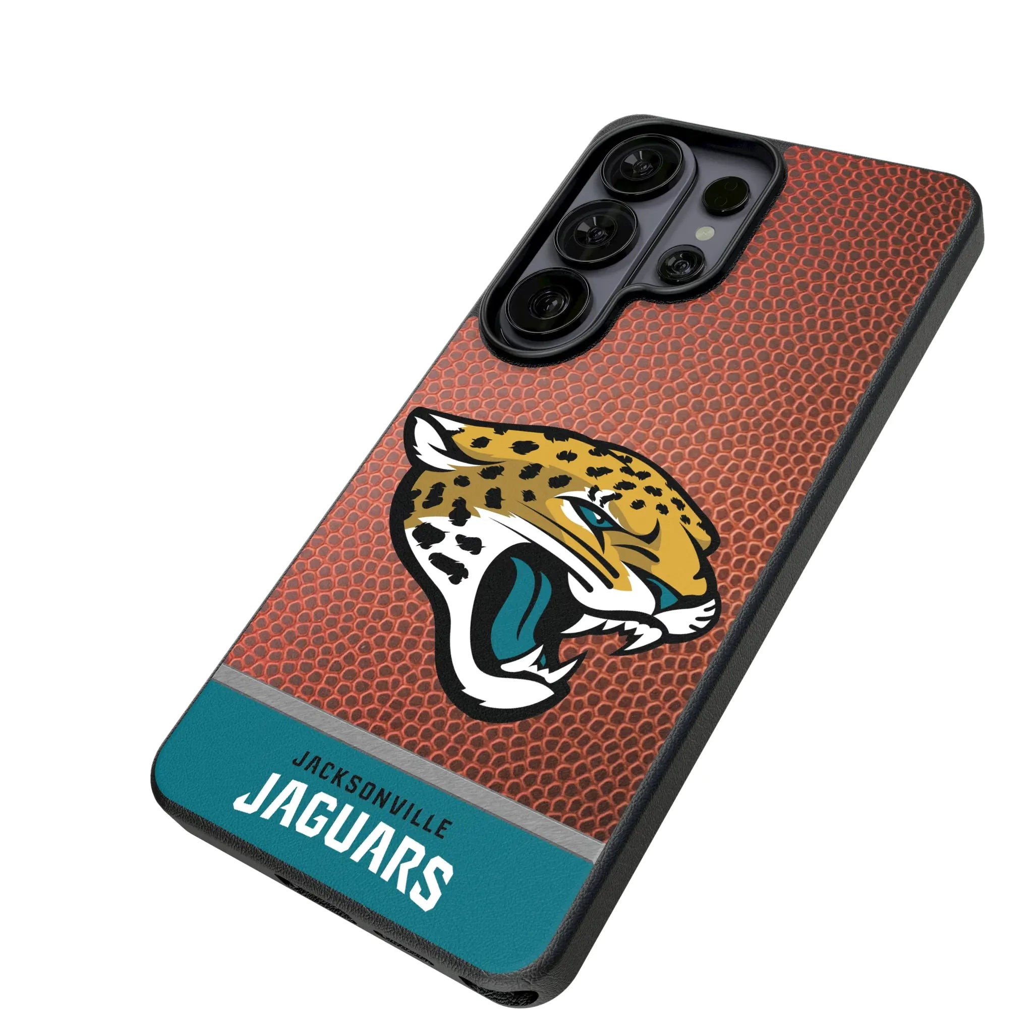 Jacksonville Jaguars Football Wordmark MagSafe Compatible Phone Case for Samsung Galaxy