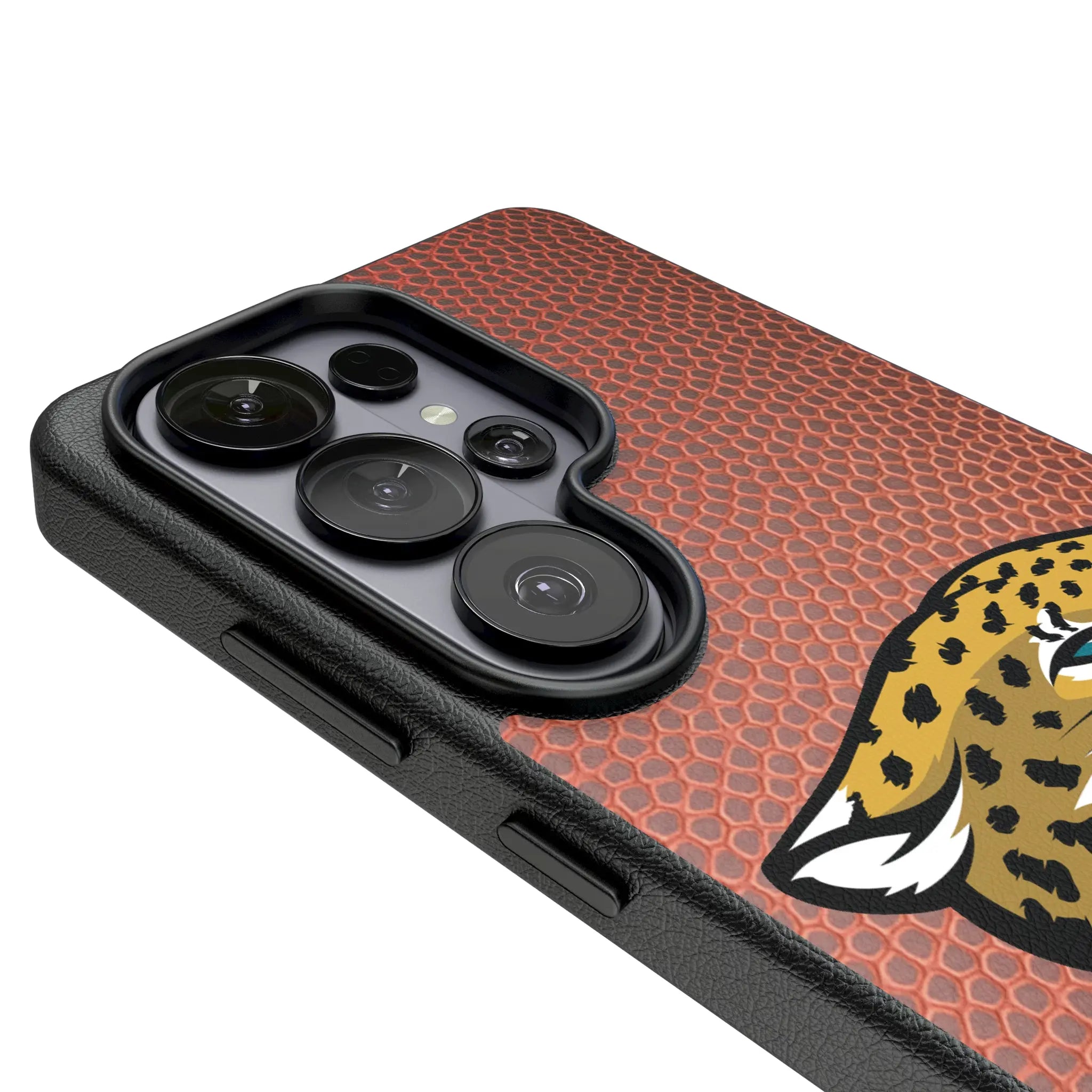 Jacksonville Jaguars Football Wordmark MagSafe Compatible Phone Case for Samsung Galaxy
