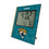 Jacksonville Jaguars Hatch Wall Clock