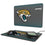 Jacksonville Jaguars Linen 15-Watt Wireless Charger and Mouse Pad
