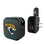 Jacksonville Jaguars Linen 2 in 1 USB A/C Charger