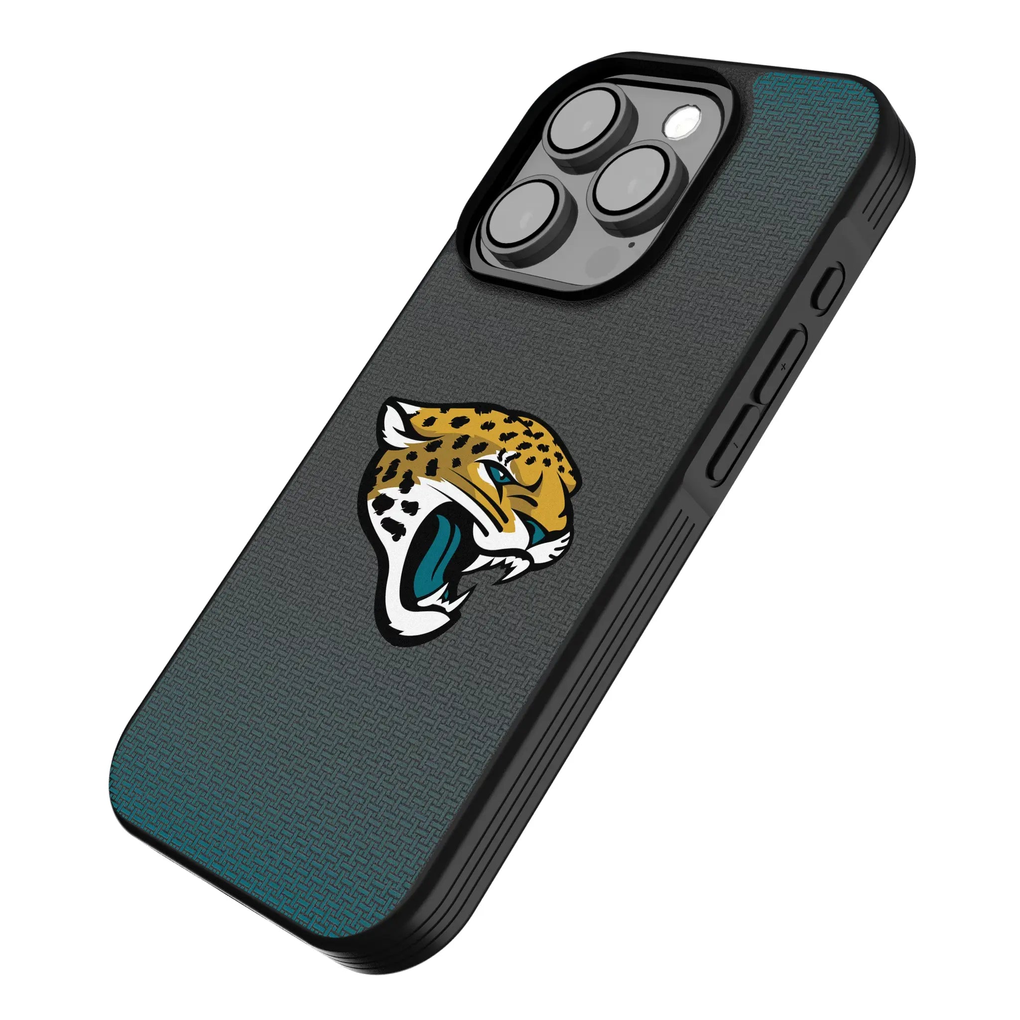 Jacksonville Jaguars Linen Bump Phone Case