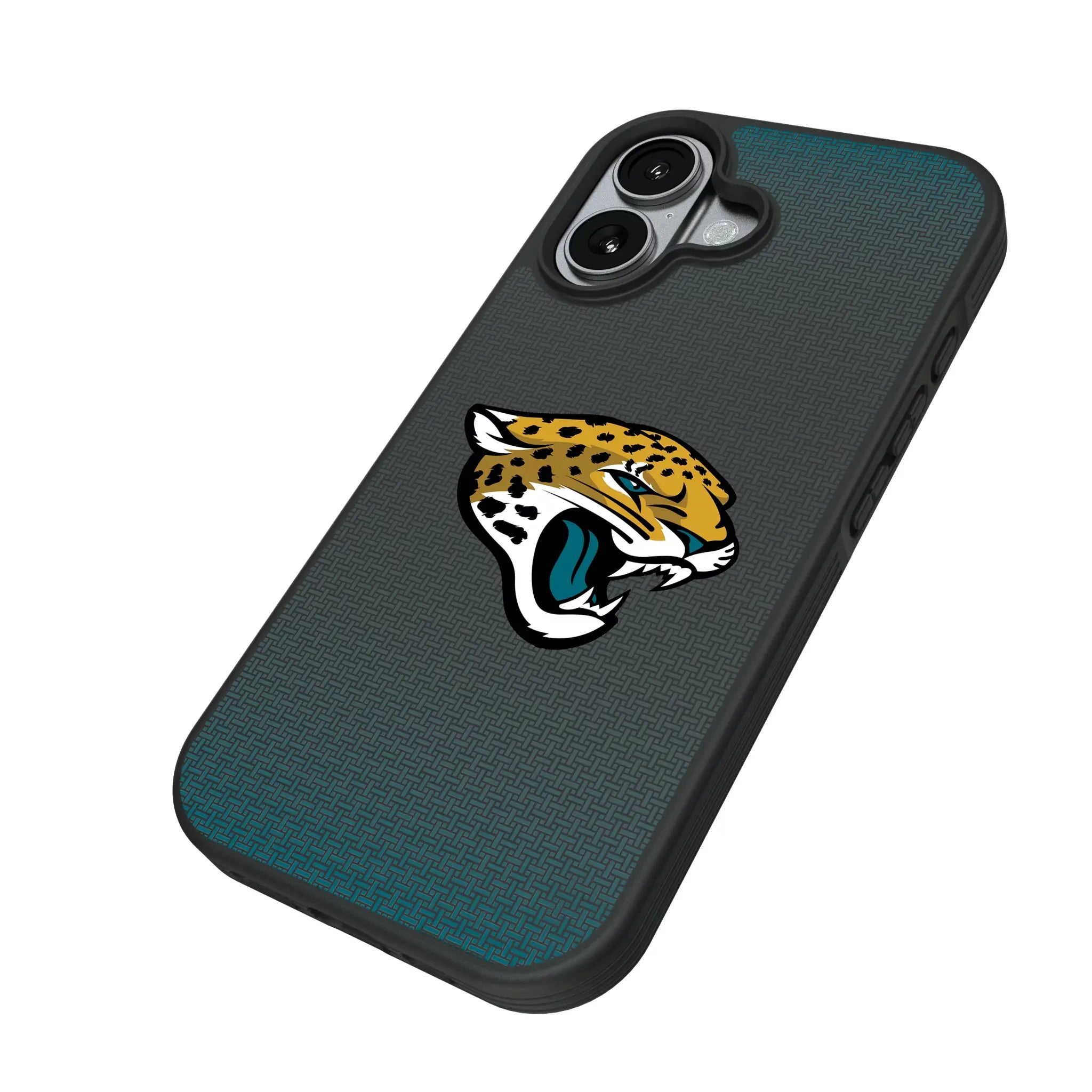 Jacksonville Jaguars Linen Bump Phone Case
