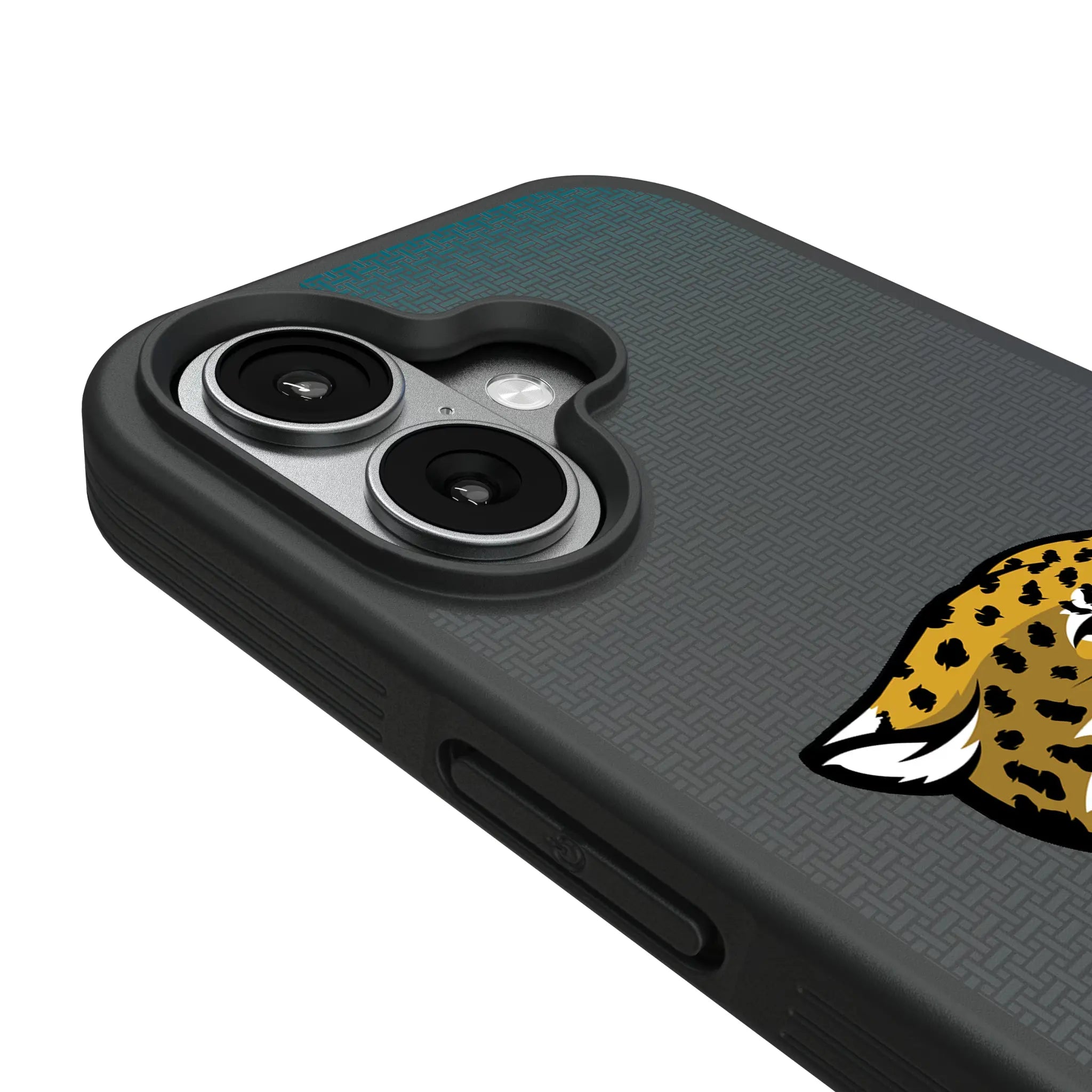 Jacksonville Jaguars Linen Bump Phone Case