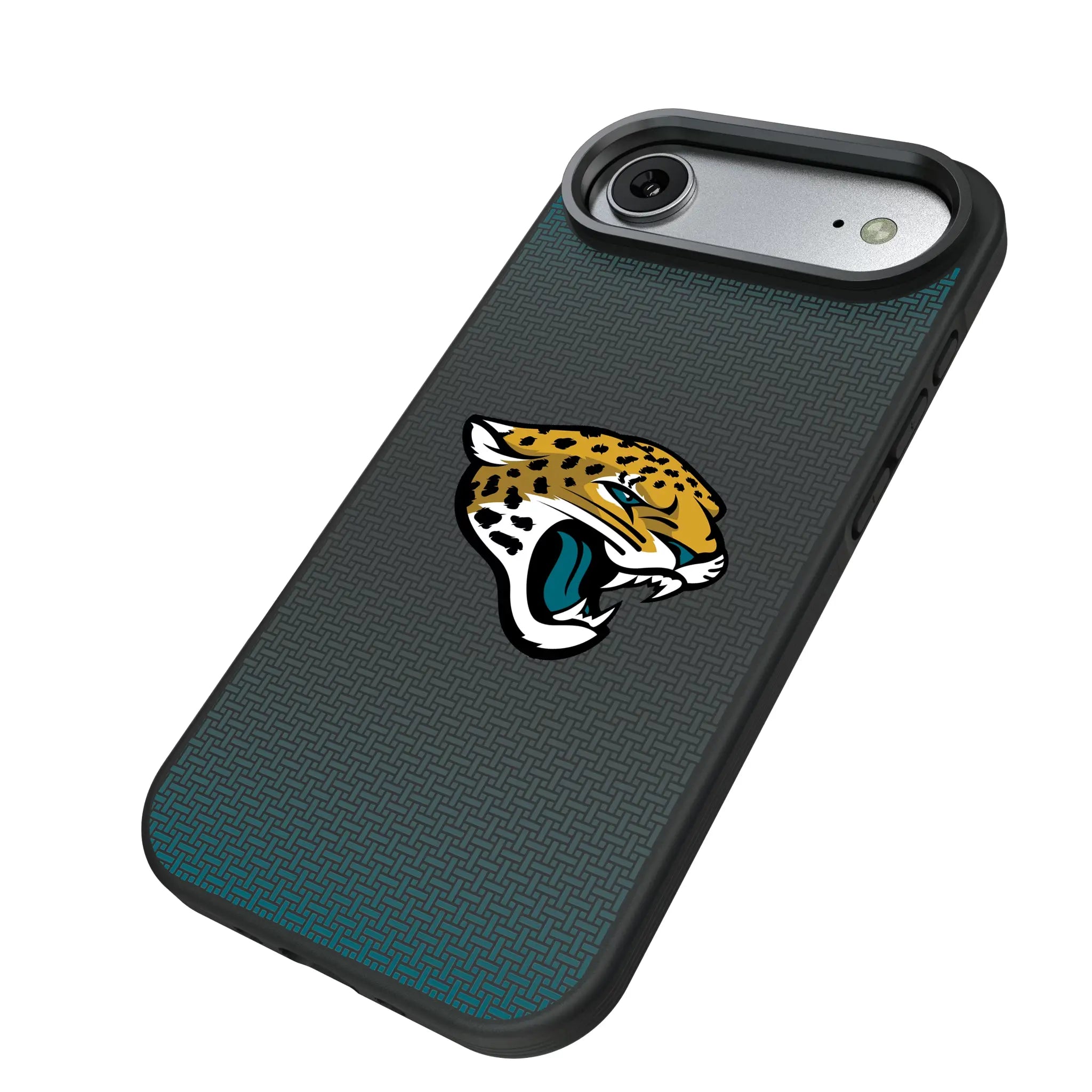 Jacksonville Jaguars Linen Bump Phone Case