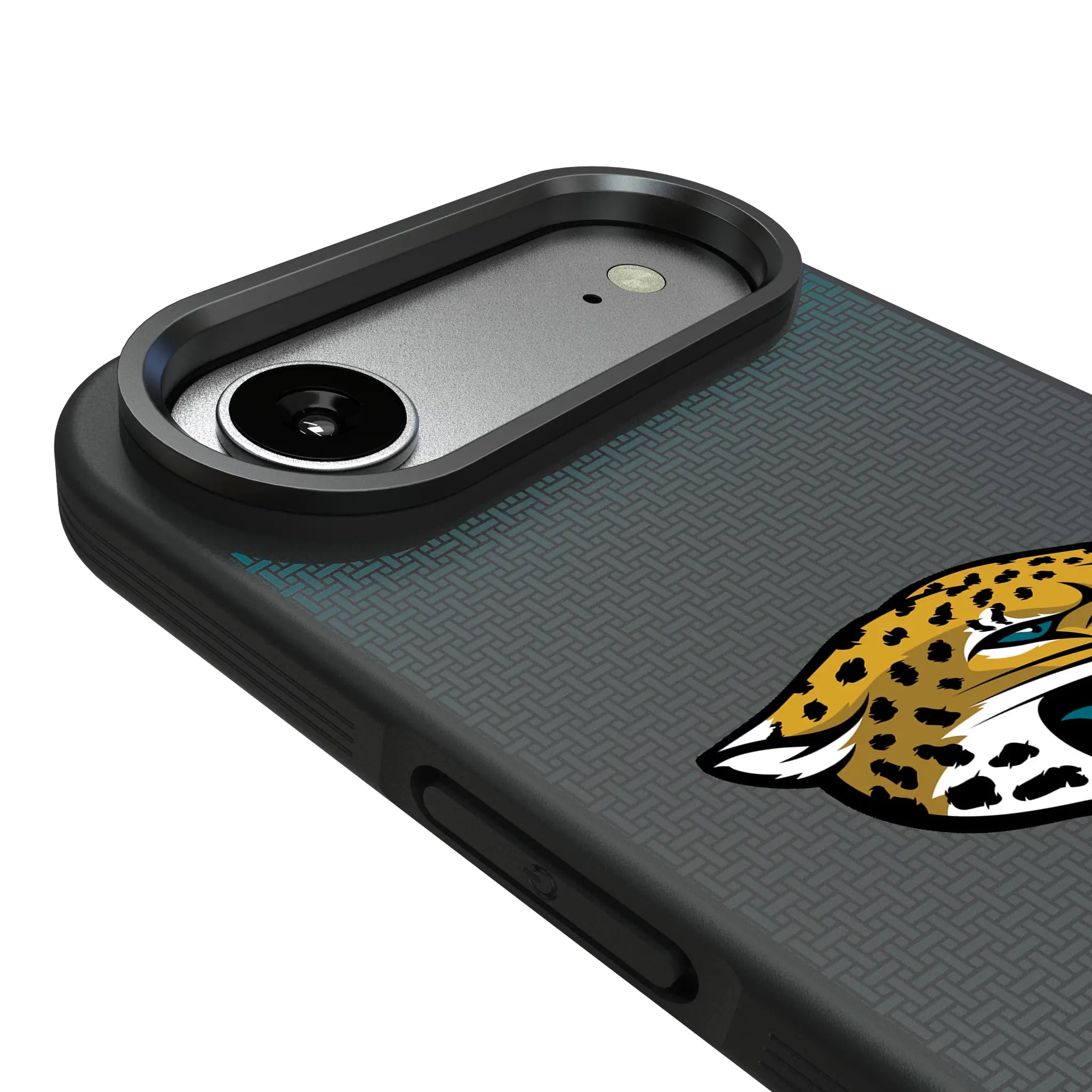 Jacksonville Jaguars Linen Bump Phone Case