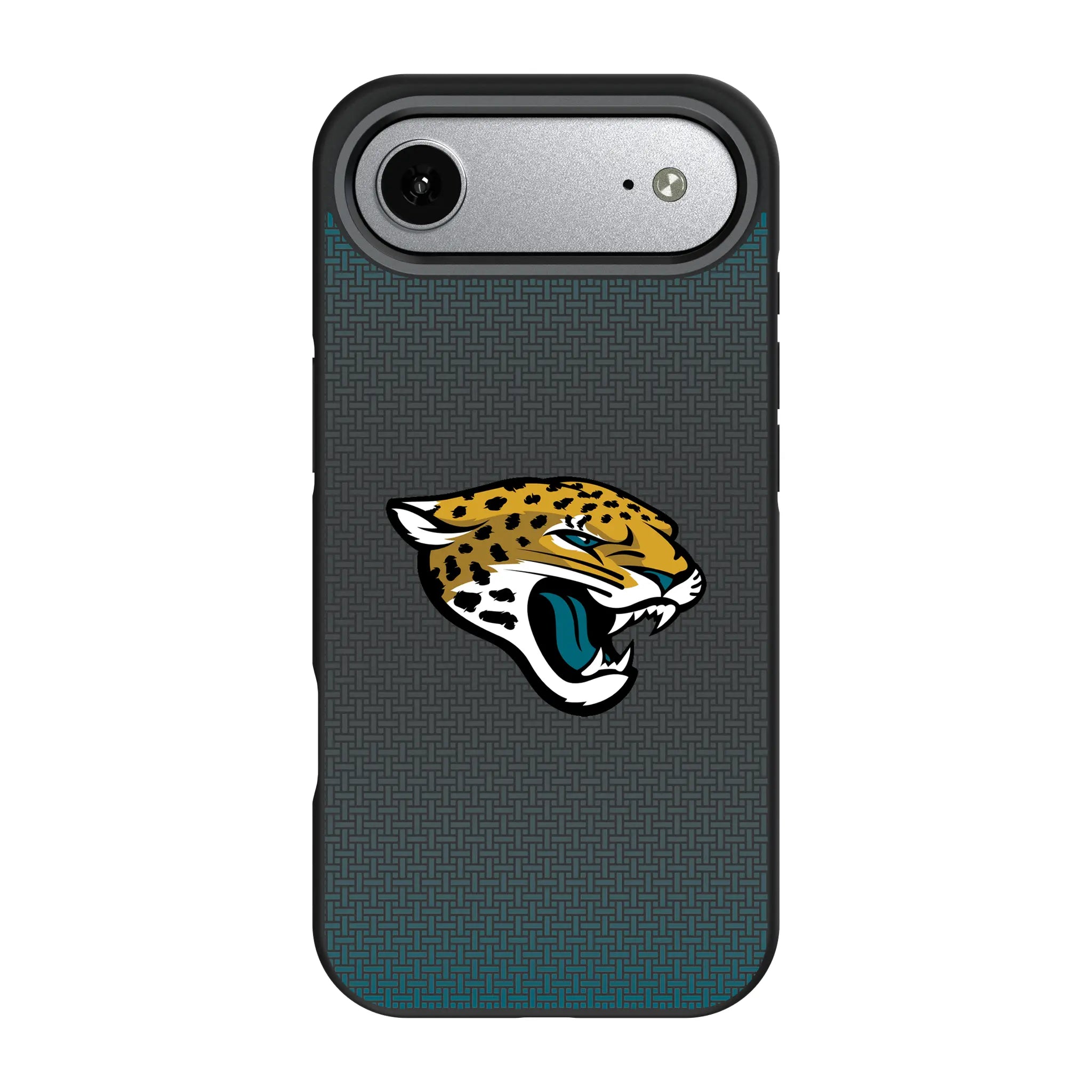Jacksonville Jaguars Linen Bump Phone Case