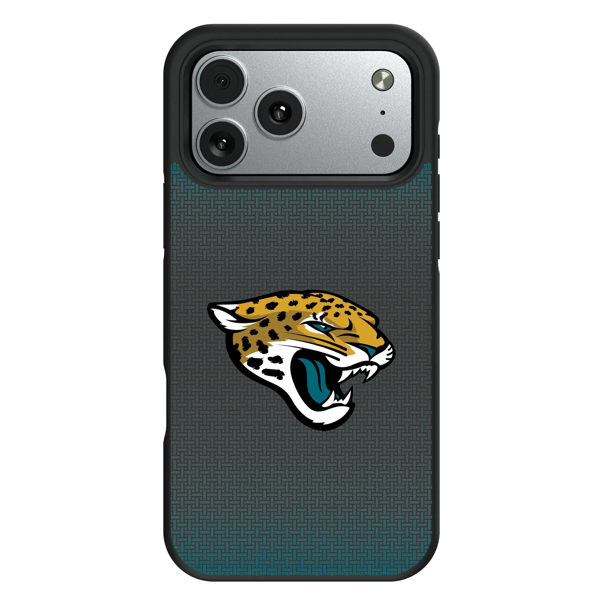 Jacksonville Jaguars Linen Bump Phone Case