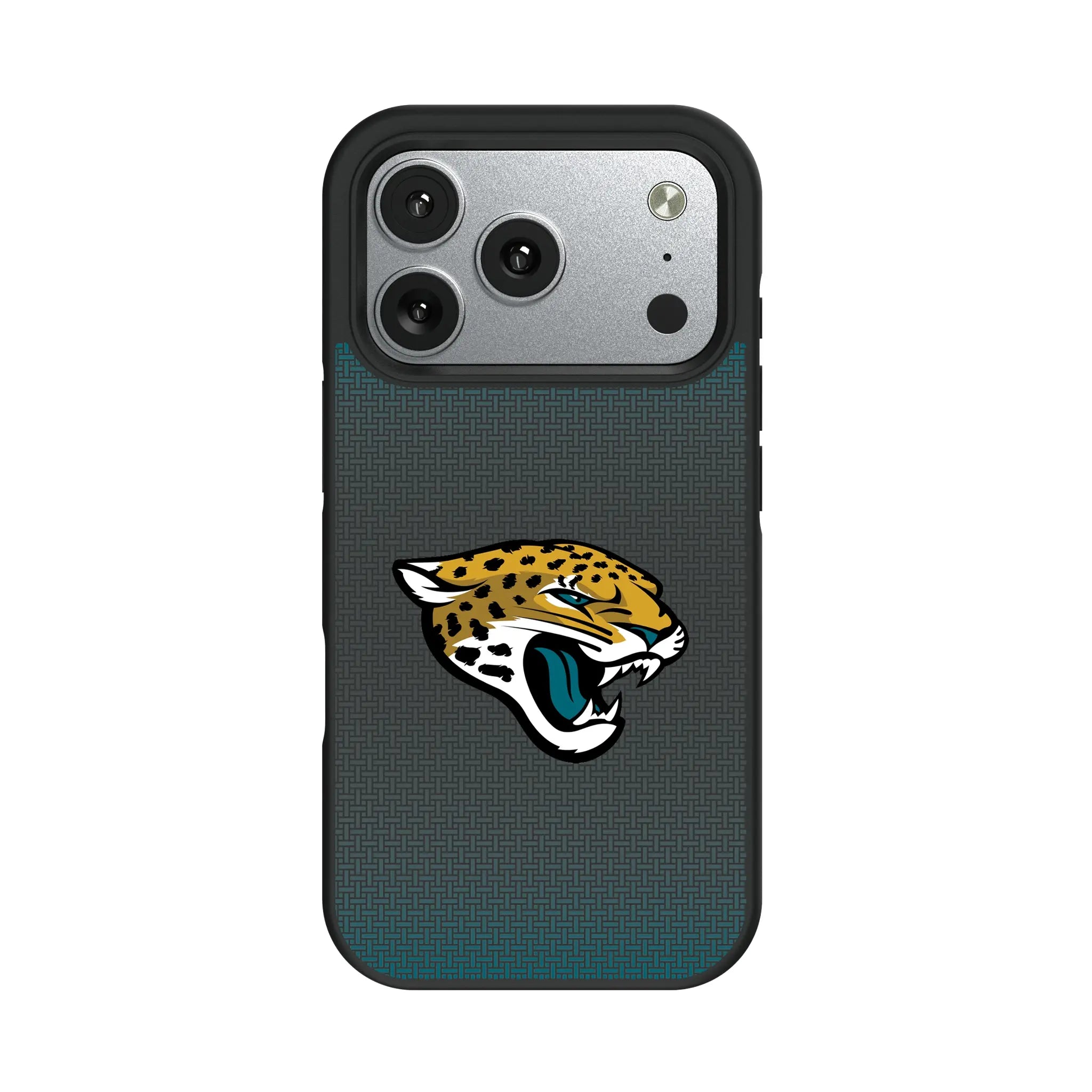 Jacksonville Jaguars Linen Bump Phone Case