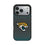 Jacksonville Jaguars Linen Bump Phone Case