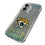 Jacksonville Jaguars Linen Glitter Phone Case