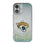 Jacksonville Jaguars Linen Glitter Phone Case