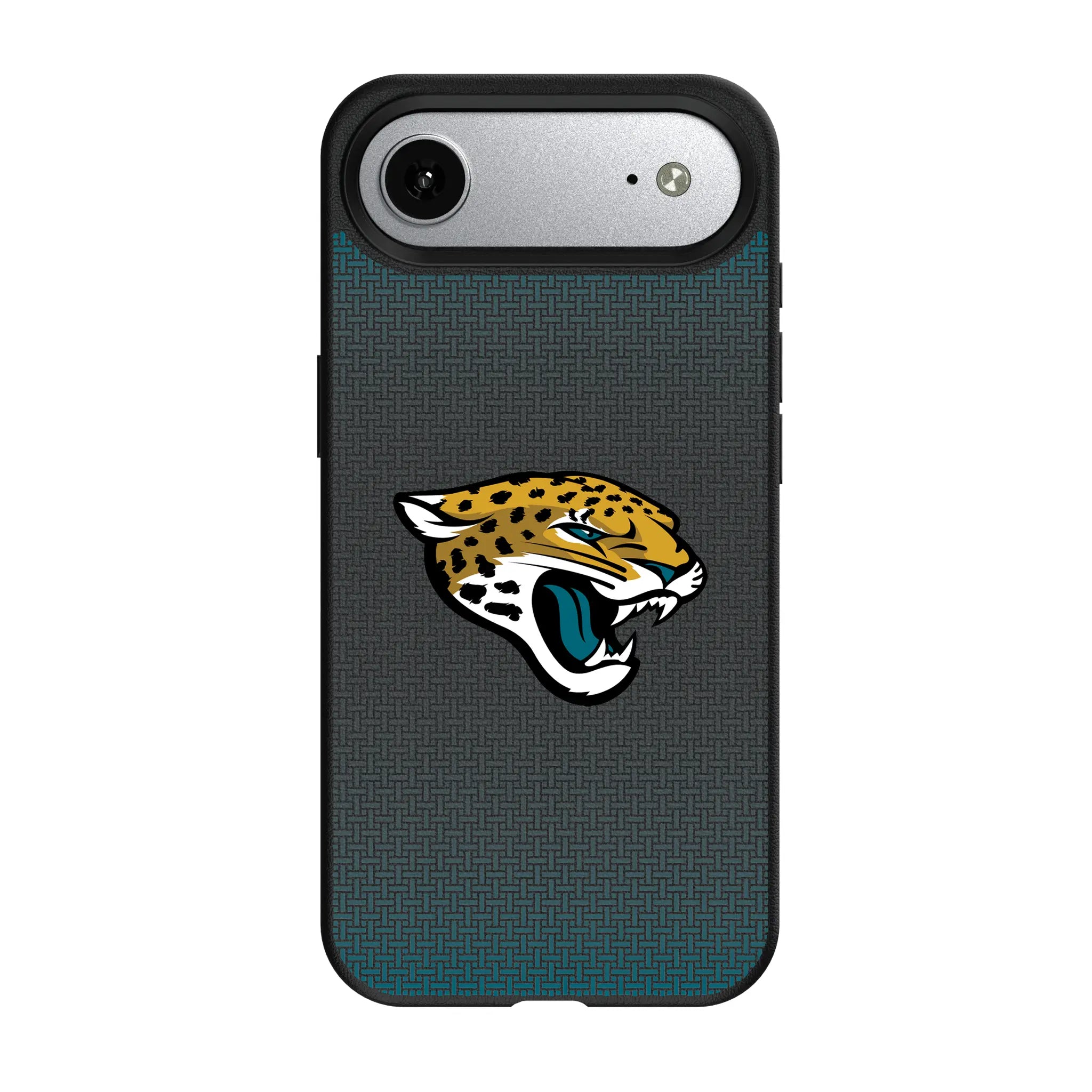 Jacksonville Jaguars Linen MagSafe Compatible Phone Case for Apple iPhone