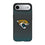 Jacksonville Jaguars Linen MagSafe Compatible Phone Case for Apple iPhone
