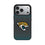 Jacksonville Jaguars Linen MagSafe Compatible Phone Case for Apple iPhone