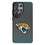 Jacksonville Jaguars Linen MagSafe Compatible Phone Case for Samsung Galaxy