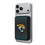 Jacksonville Jaguars Linen Wireless Mag Power Bank