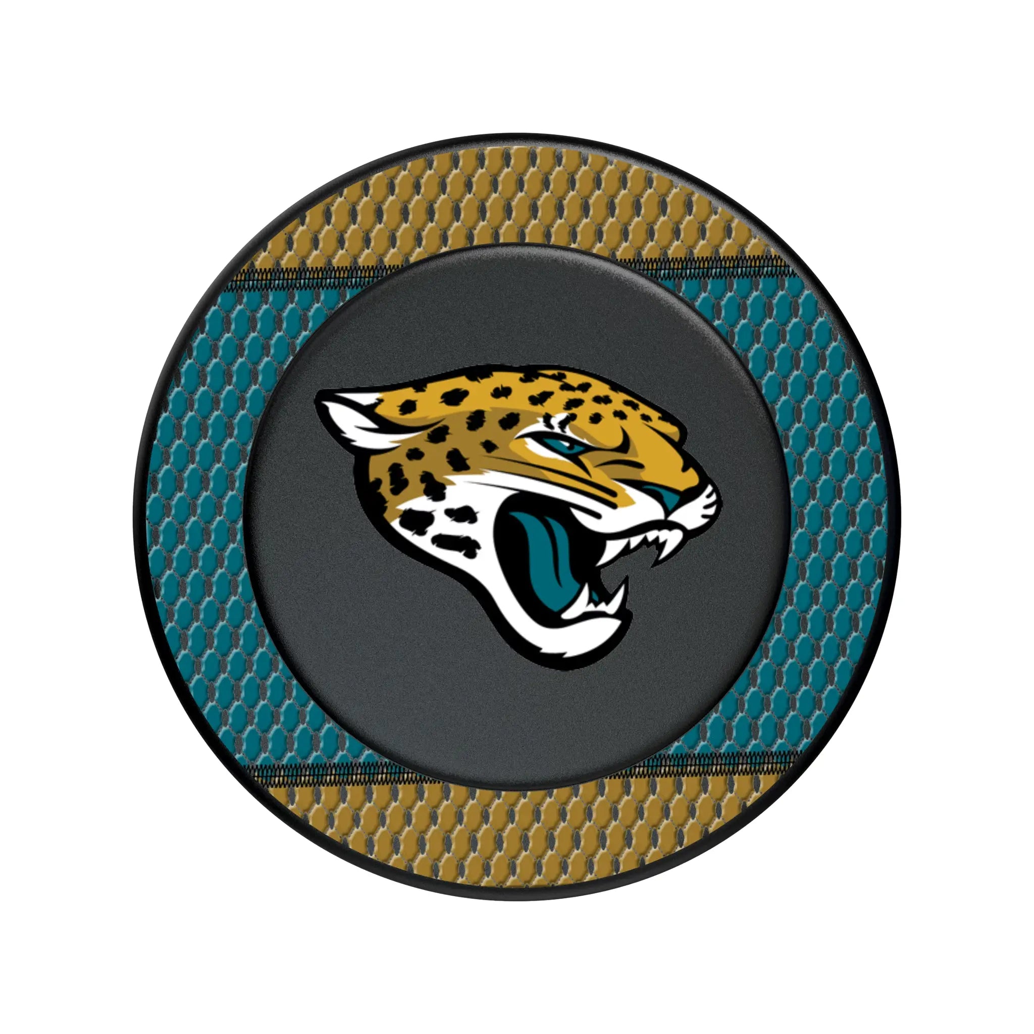 Jacksonville Jaguars Mesh PopSockets Magnetic Phone Grip and Stand