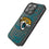 Jacksonville Jaguars Paisley Bling Phone Case