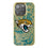 Jacksonville Jaguars Paisley Bling Phone Case