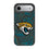 Jacksonville Jaguars Paisley Bump Phone Case