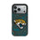 Jacksonville Jaguars Paisley Bump Phone Case