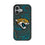 Jacksonville Jaguars Paisley Bump Phone Case
