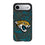 Jacksonville Jaguars Paisley MagSafe Compatible Phone Case for Apple iPhone