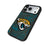 Jacksonville Jaguars Paisley MagSafe Compatible Phone Case for Apple iPhone