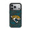 Jacksonville Jaguars Paisley MagSafe Compatible Phone Case for Apple iPhone