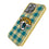 Jacksonville Jaguars Plaid Bling Phone Case
