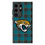 Jacksonville Jaguars Plaid MagSafe Compatible Phone Case for Samsung Galaxy